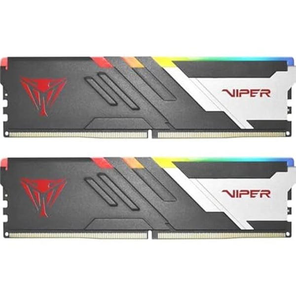 Minneskit DDR5 - PATRIOT MEMORY - Viper Venom RGB - 32 GB - 6000 MT/s - CL30