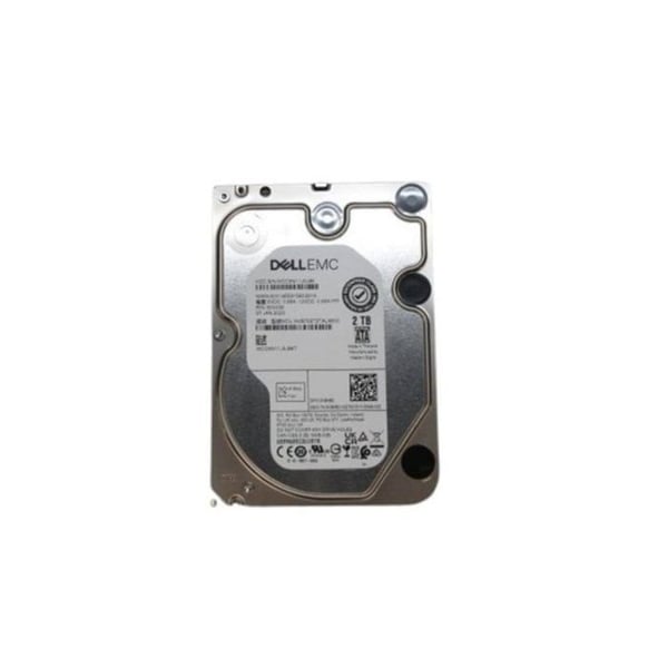 DELL 2TB Hårddisk SATA 6Gbps