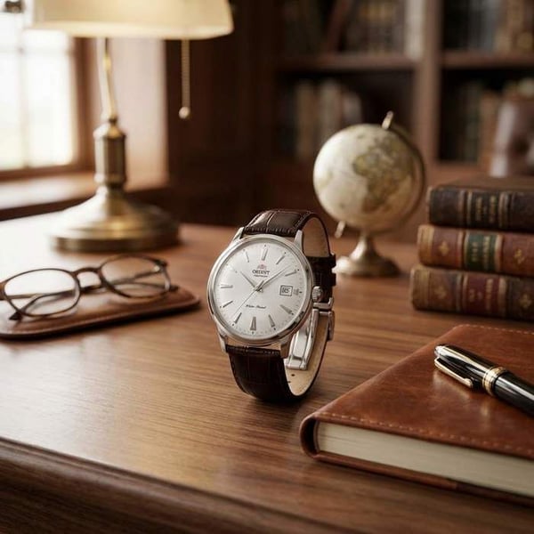 Orient TAC00005W0 Automatisk Herreur 41mm 3ATM