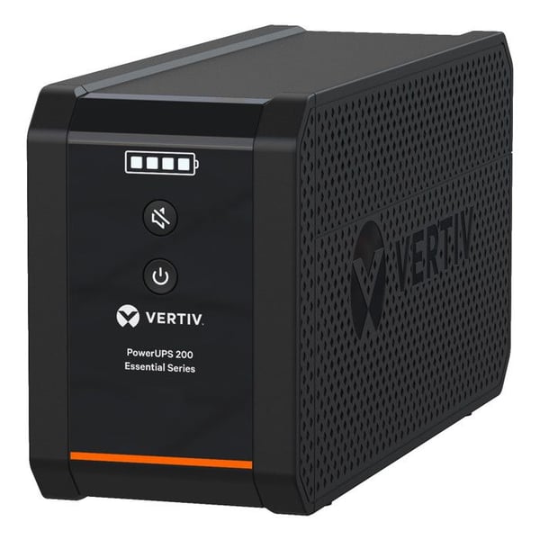 Vertiv Powerups 200 1000va Schuko