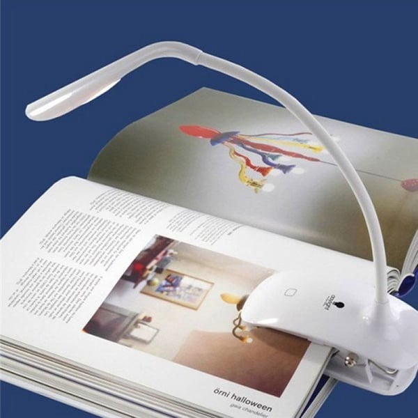 Daylight - Smart Clip-on-lampa