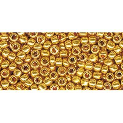 RAYHER Rocailles 26mm Ø Guld