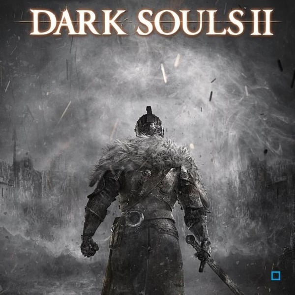 Dark Souls 2 PS3-spel