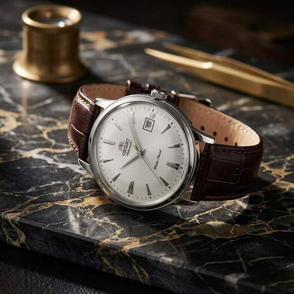Orient TAC00005W0 Automatisk Herreur 41mm 3ATM