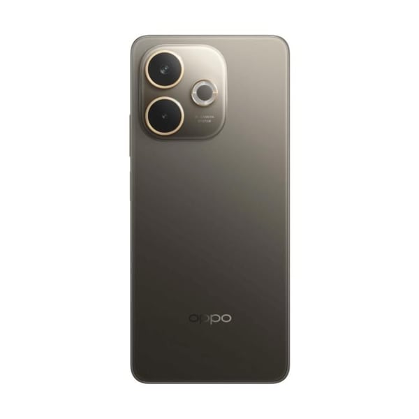 Oppo A5 Pro 4G 8 GB/256 GB Sort (Sort Brun) Dobbelt SIM