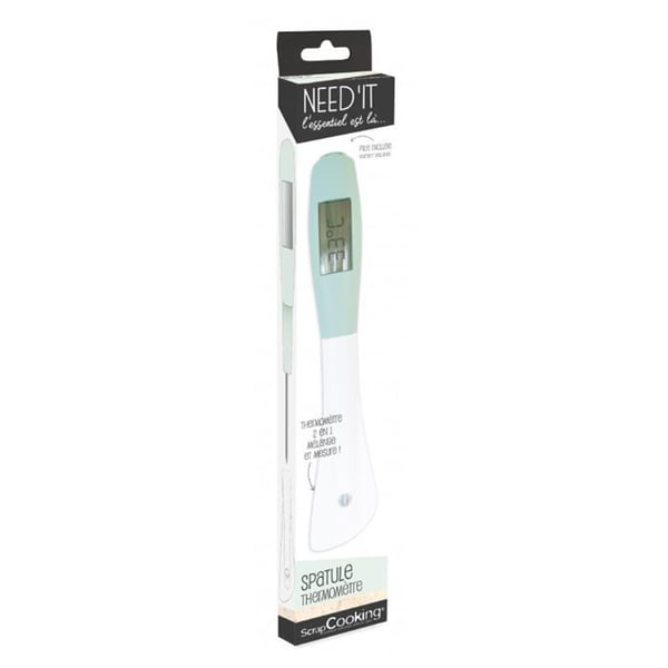 termometer spatel