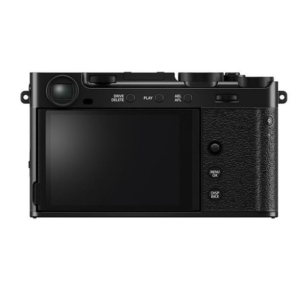 FUJIFILM X-E5 Musta + XF 23mm f/2.8 R WR