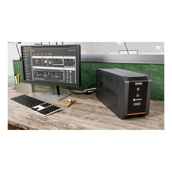 Vertiv Powerups 200 1000va Schuko