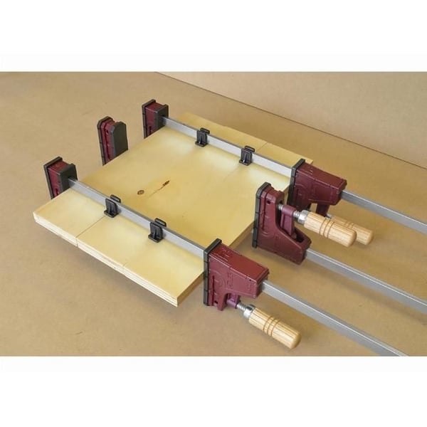 Parallel klemmen - Piher - PRL 400 - 80 cm - 400 kg - Livstidsgaranti