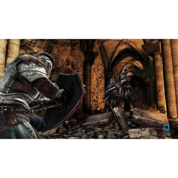 Dark Souls 2 PS3-spel