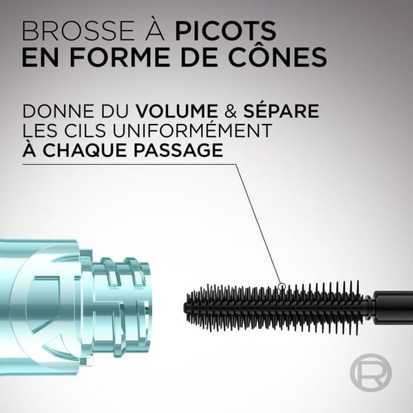 L'Oréal Paris Paradise Big Deal Mascara Vattentålig Noir 9.9ml