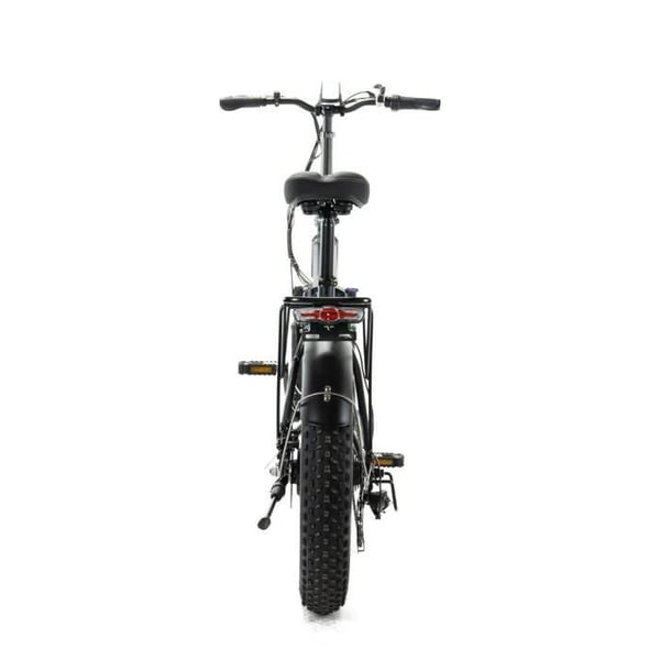 ENGWE EP-2 Boost Elcykel Fällbar – Fatbike – 20 Tum – Motor 250W – 7 Växlar – Räckvidd 120 km – Svart