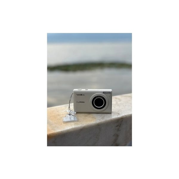 Yashica DigiMate Grön digital kamera