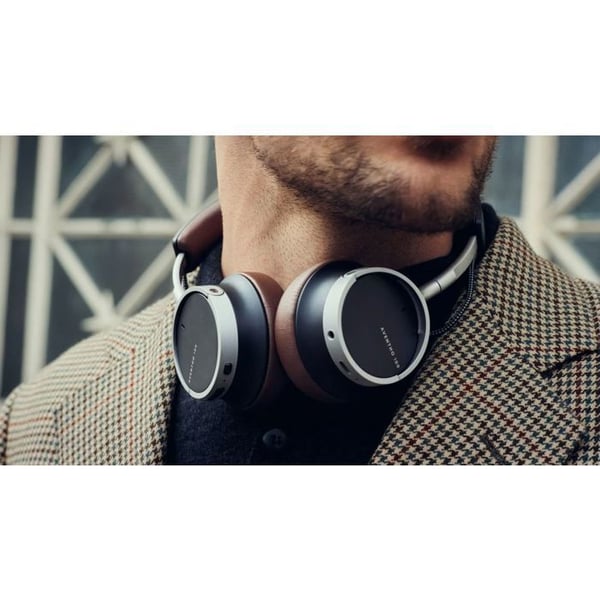 Bluetooth-hörlurar - BEYERDYNAMIC - Aventho 100 - ANC - 60h Autonomi - Brun