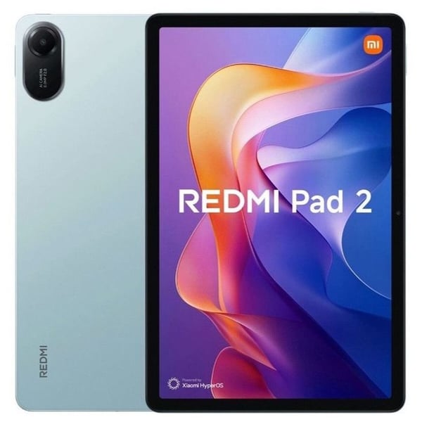 Platta - XIAOMI - Redmi Pad 2 - Skärm 11'' 2,5K - 4 GB RAM - 128 GB Minne