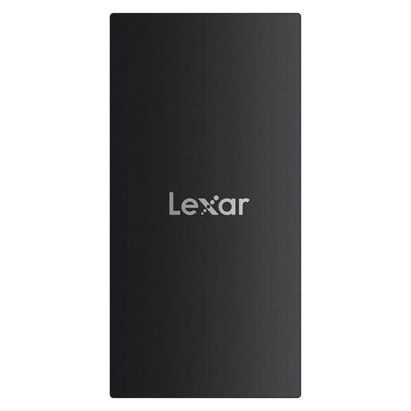 LEXAR Bärbar hårddisk SL300 SSD 2To USB 3.2 Gen2 R1050/W1000