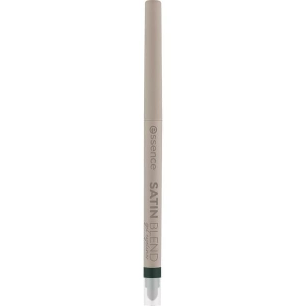 Essence - Eyeliner Gel Satin Blend - 06 Djup Oliv
