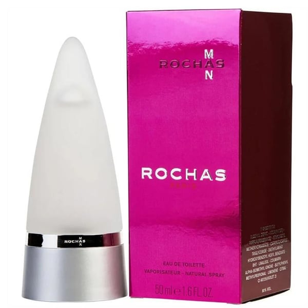 Rochas Man Rouge Eau de Toilette för män 100 ml Rochas Man Rouge Eau de Toilette för män 100 ml