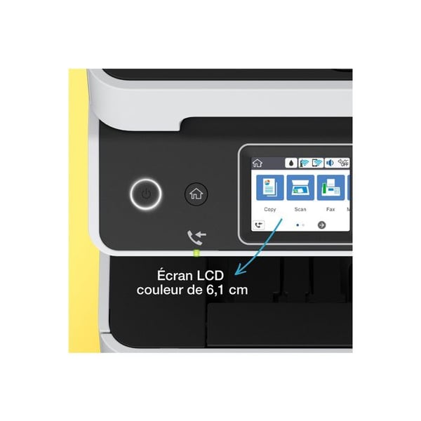 Epson EcoTank ET-5170 – Trådlös bläckstråleskrivare med multifunktion