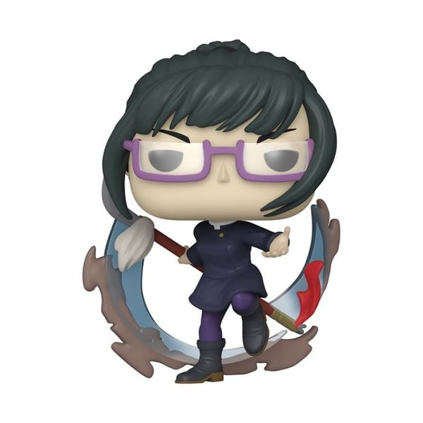 Funko Pop! Animation: Jujutsu Kaisen - Maki Zen'in