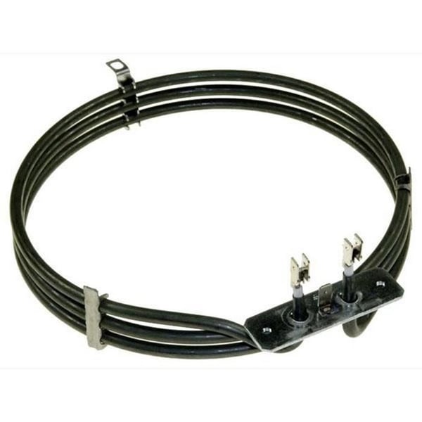 Cirkulär resistans 2700W Ugn, spis 481925928759, C00375163 SMEG, ROSIERES, WHIRLPOOL, BAUKNECHT, SAUTER, DE DIETRICH
