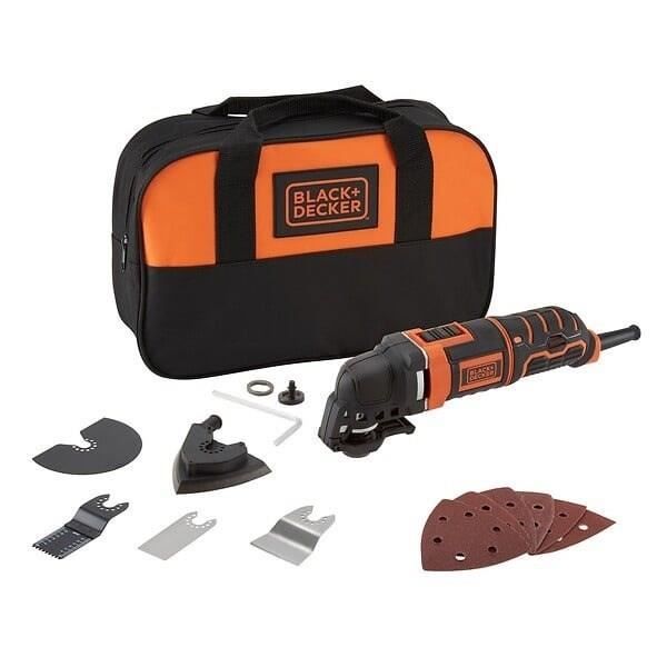 Monitoimityökalut Black&Decker MT300SA2 0582995