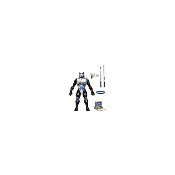 Figur - Neca - Ultimate Chrome Dome - 25 cm - Realistiska detaljer - För samlare