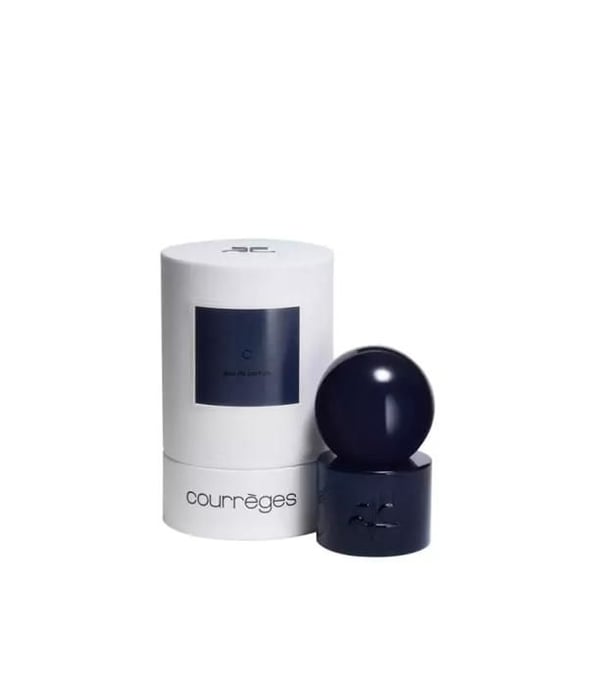 Eau de Parfum - COURREGES - C - 30ML - Blommig Träig - Ekologisk Tillverkning - Jasminnot