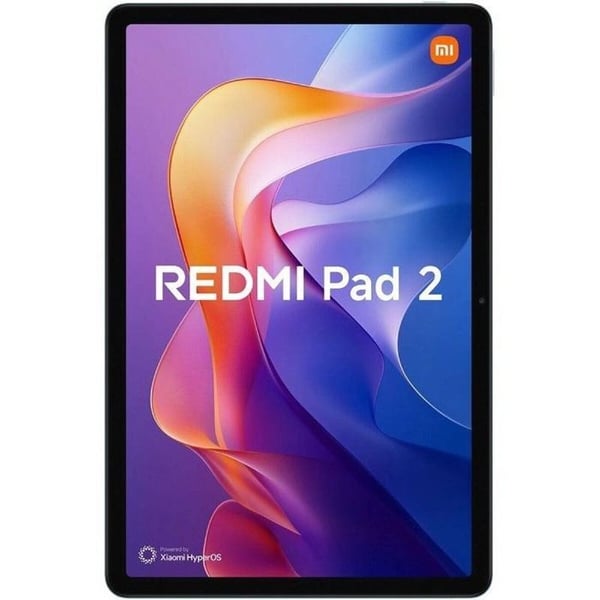 Platta - XIAOMI - Redmi Pad 2 - Skärm 11'' 2,5K - 4 GB RAM - 128 GB Minne