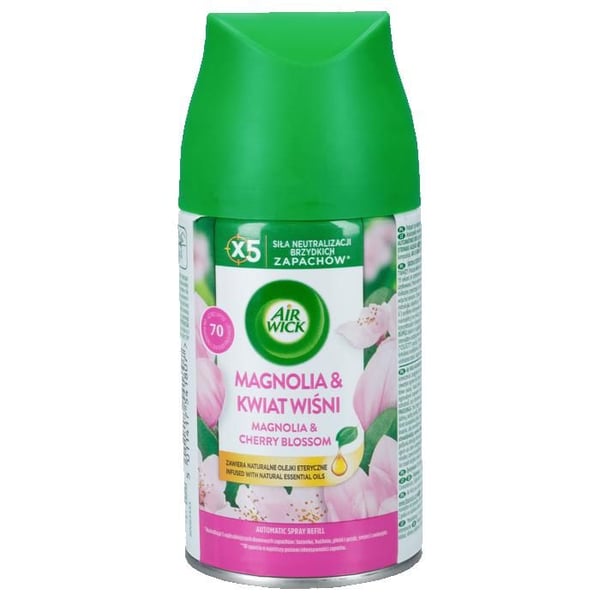Eau De Parfum - Air-wick - air wick freshmatic ambientador recambio magnolia 250 ml