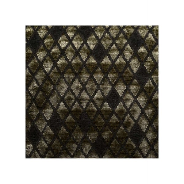 Kuddfodral "Shine" 40 x 40 cm Atmosphera - Shine Black