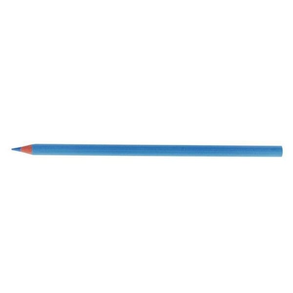 Färgpennor - GIOTTO - ELIOS - Blandade - Pack om 12 - Extra hållbar mina 2,8 mm