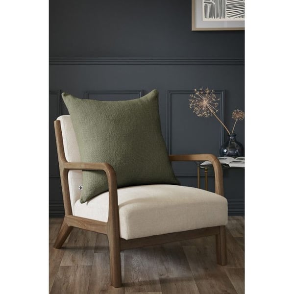 Avtagbar kudde "Sixtine" 60 x 60 cm Effekten av fjärilen