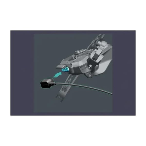 Laddningskabel Shimano EW-EC300