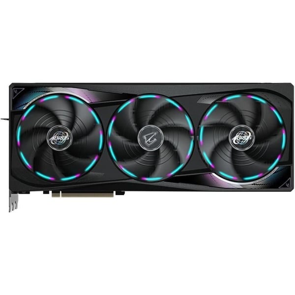 Grafikkort - GIGABYTE - AORUS GeForce RTX 5090 MASTER - 32 GB