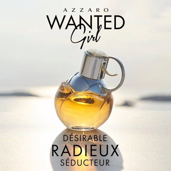 AZZARO - WANTED GIRL edp spray 50 ml