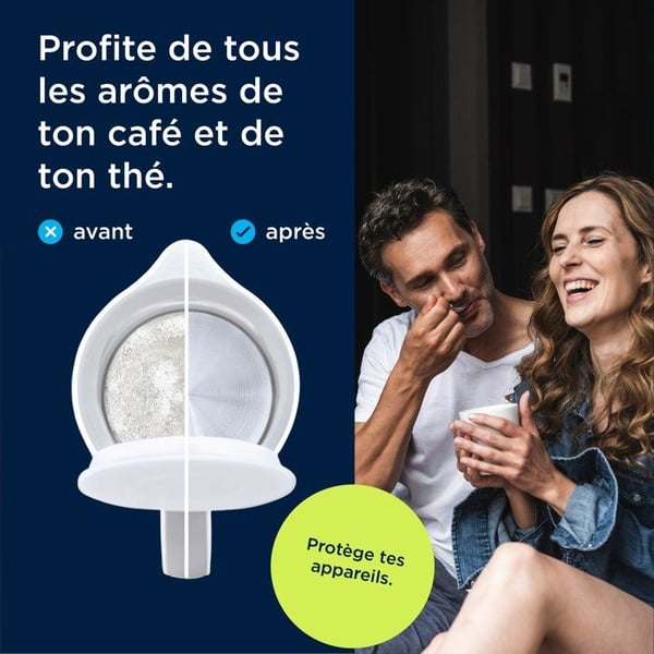 BRITA - Filterpatron P1000 - paket med 1