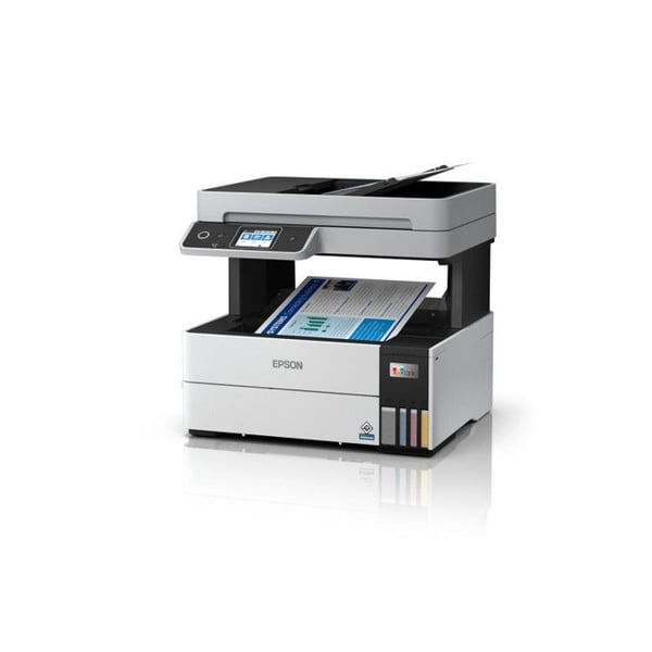 Epson EcoTank ET-5170 – Trådlös bläckstråleskrivare med multifunktion