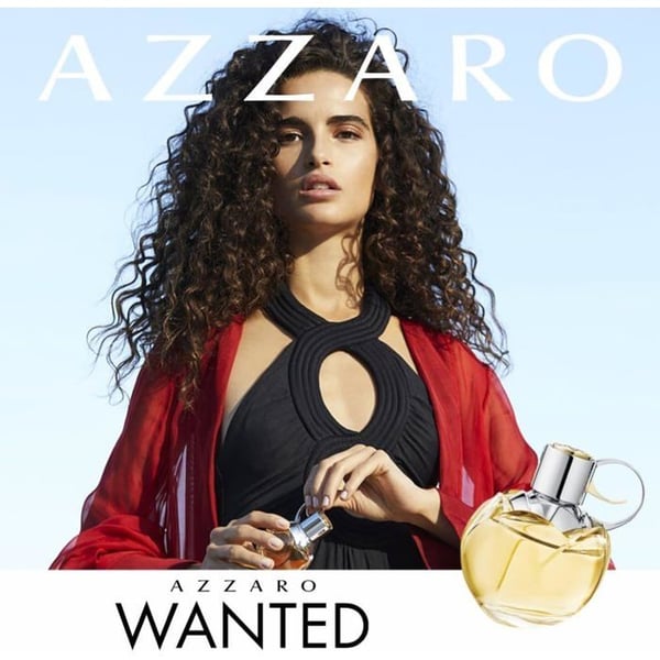AZZARO - WANTED GIRL edp spray 50 ml