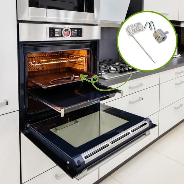 Beko ugnstermostat 263100015