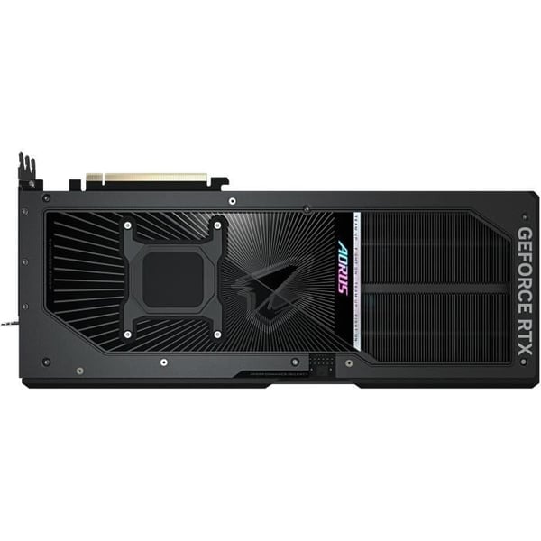 Grafikkort - GIGABYTE - AORUS GeForce RTX 5090 MASTER - 32 GB