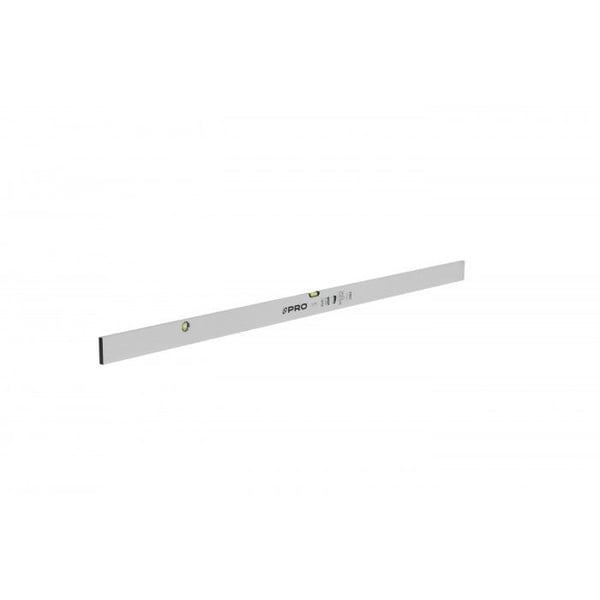 Murarsvans - PRO - 250 cm - Vertikalitetsindikator - Aluminiumlegering - Precision 1 mm/m