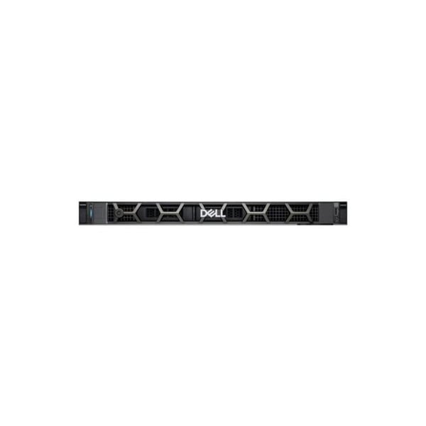 Dell PowerEdge R260-server Intel Xeon 6315P 16GB 2 4TB SAS Rack 1U Utan OS