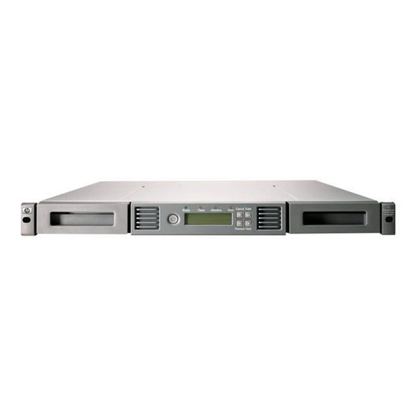 HP 1U Autoloader Rack - StorageWorks 1/8 G2 - HPE- USED