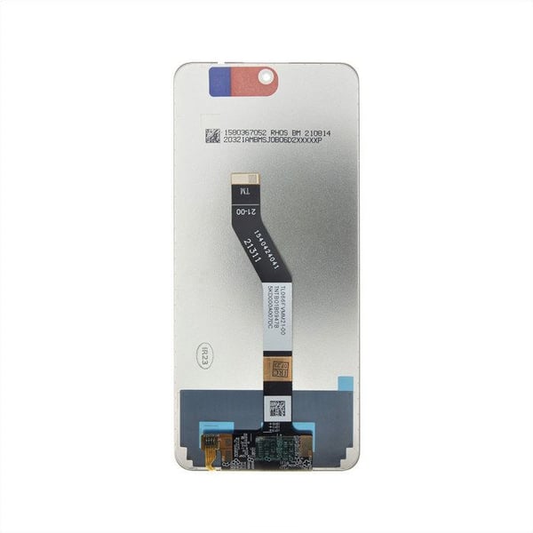 Ersättnings-LCD-skärm - Xiaomi - Redmi Note 11S 5G - Touch - IPS - Svart