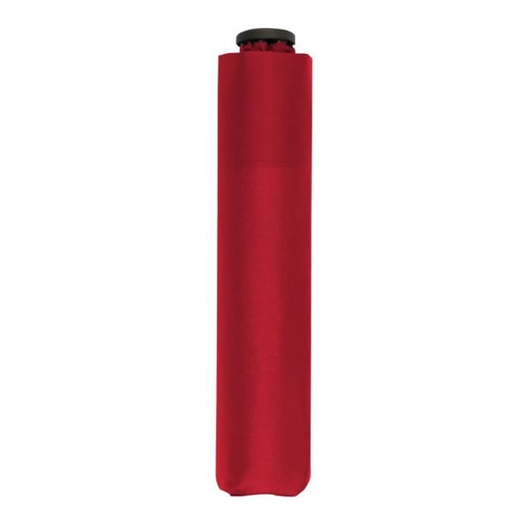 Doppler Fickparaply röd för kvinnor och män - Zero,99 Uni Fiery Red 51725