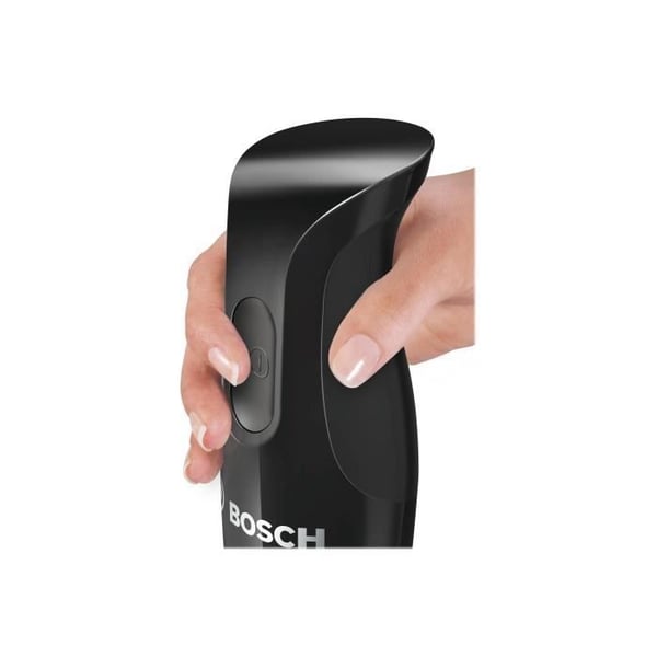 Bosch CleverMixx MSM2650B 600W stavmixer svart-antracit