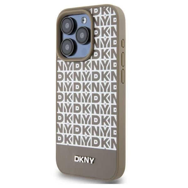 Skyddsfodral - iPhone 14 Pro Max - MagSafe - Brun - Lätt och Hållbar