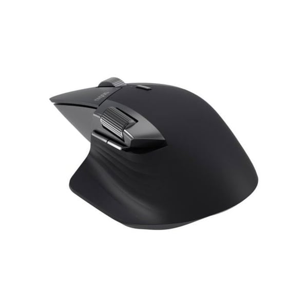 Trådlös mus Rapoo 4000 DPI Bluetooth multimod, trådlös laddning, svart