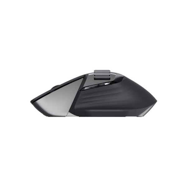 Trådlös mus Rapoo 4000 DPI Bluetooth multimod, trådlös laddning, svart